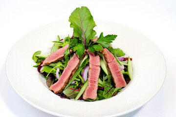 High quality photos with a white background