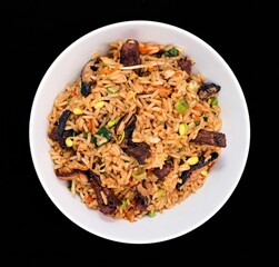 High quality photos with a white background