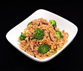 High quality photos with a white background