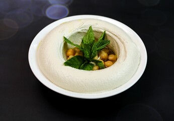 High quality food photos with a white background