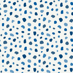 Terrazzo seamless pattern. Marble flooring background. Stylized natural stone, granite, stained glass texture