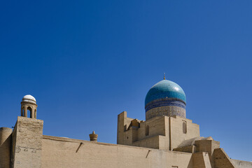 Uspekistan - Buchara