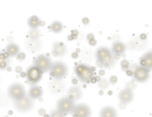 abstract glitter silver and gild lights background. de-focused