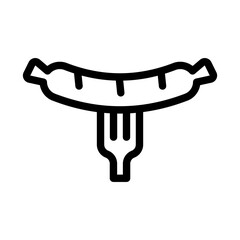 icon line about party, celebration, graduation, gift, birthday, happy new year, firework and more. Editable color, Outline icon style