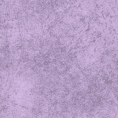 Purple wall with grunge-style scratches. Abstract grunge background with scratches. Old purple background for the design. Vintage texture for templates, text.
