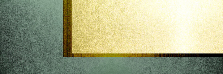 白色のスペースのあるメッセージカード