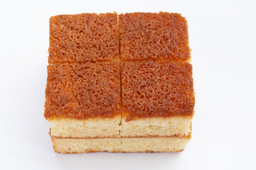 Salie Grob, Thai Coconut Cake