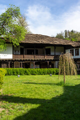 Nineteenth Century Houses house in Old town of Tryavna, Bulgaria