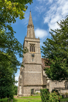 St Mary's Church. Princes Risborough,