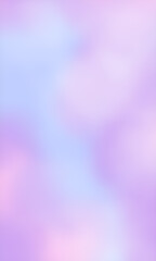 a colorful blur brush background