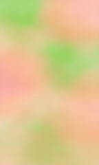 a colorful blur brush background