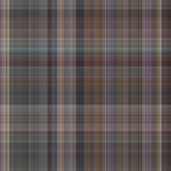 Mineral tartan seamless pattern. Traditional gingham texture for natural geological wallpaper. Illustration of checkered kitchen cloth. 