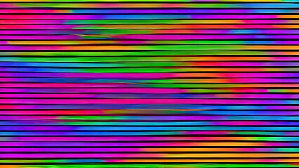 gradient rainbow stripes bright background