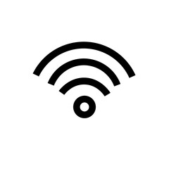 Basic Wifi Signal Essential Ui Icon
