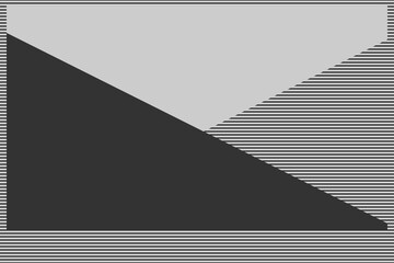 Simple line background. Vector illustration.
