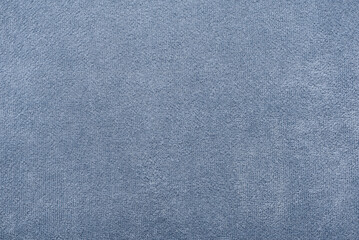 Fototapeta na wymiar Light blue fabric soft texture background