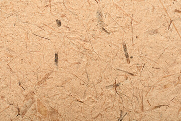 Brown mulberry paper texture background