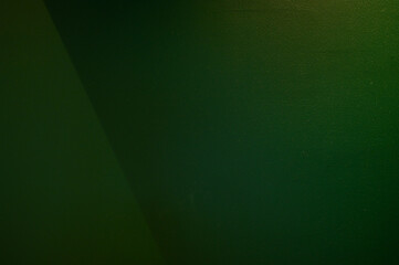 Fototapeta premium dark green wall texture background, interior design