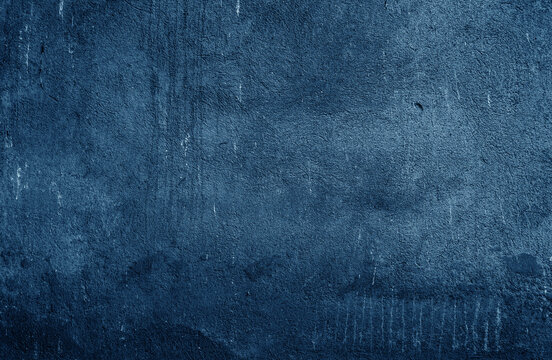 textured background navy blue sea grunge cement wall