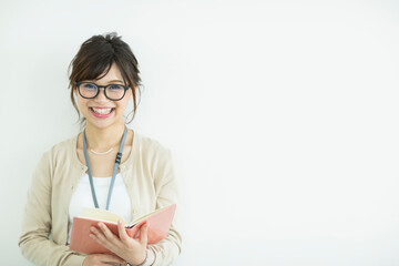 ビジネスウーマン