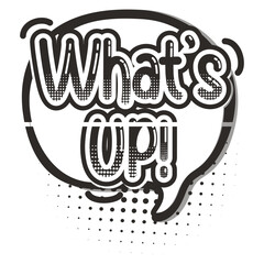 Pop Comics Comic Speech Bubble