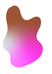 Abstract Gradient Shapes 