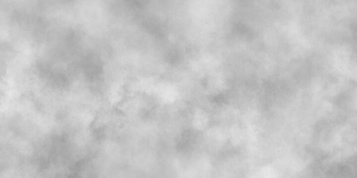 Abstract background with white watercolor painting background. Old cement wall painted white texture. Panorama of vintage Background .Grunge marble texture and Monochrome light texture, paper texture 