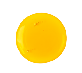 Honey isolated on transparent png