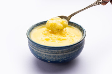 Pure Tup OR Desi Ghee also known as clarified liquid butter