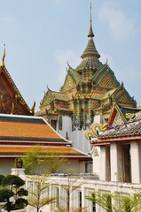 Obraz premium バンコク最古の寺院 ワット・ポー