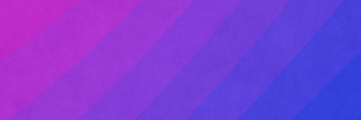 Fototapeta premium Pink and blue gradient layers.