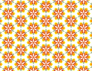 seamless floral pattern