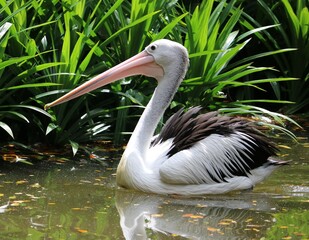 Pelican - Pelican Cove - Jurong Bird Park