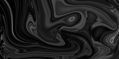 white and black liquid silk stain fabric background. abstract paper with soft waves and white fabric. geometrical wave stains, Modern and stylist swirl liquid background.	
