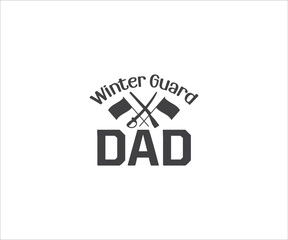 Winter Guard dad, Winter Guard Vector, Marching Band, Color Guard Quotes, Winter Guard Mom, Band Family Sayings, Colorguard