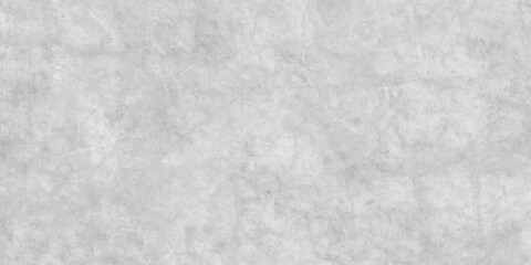 White stone marble concrete wall grunge for texture backdrop background. Old grunge textures with scratches and cracks. White painted cement wall, modern grey paint limestone texture background.