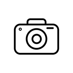 Camera Flat Icon