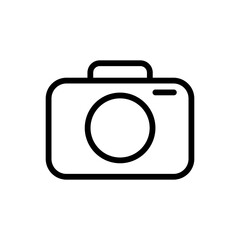 Camera Flat Icon