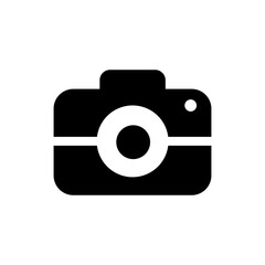 Camera Flat Icon