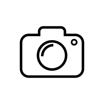 Camera Flat Icon