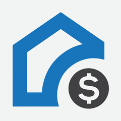 Rent a house or sell an elegant house