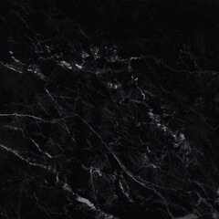 Black grey marble seamless glitter texture background, counter top view of tile stone floor in natural pattern.