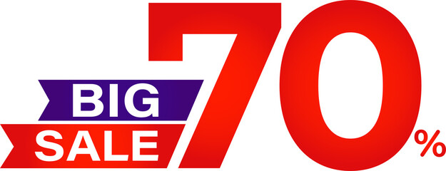 big sale banner