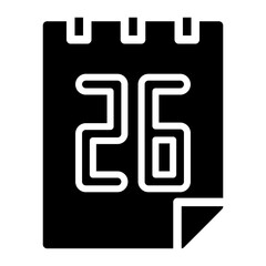 calendar icon