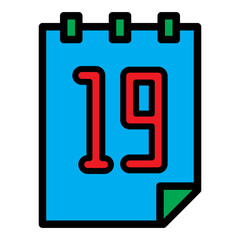 calendar icon