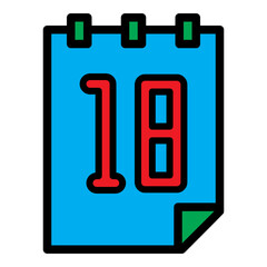 calendar icon