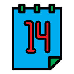 calendar icon