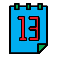 calendar icon