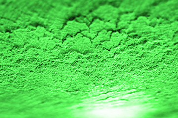 Green background texture design, complex shapes with different shades of emerald green, spring swirly blossom and elegant concept wallpaper 
