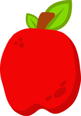 apple fruit icon